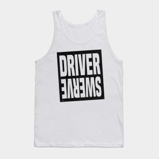 swervedriver // fanart Tank Top